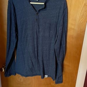 Ambercrombie and Fitch xl mens muscle shirt.